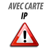 Alarme somfy avec carte IP