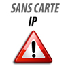 Alarme somfy sans carte IP