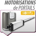 MOTORISATIONS PORTAILS SOMFY