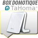 BOX DOMOTIQUE SOMFY TaHoma