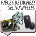 PIECES DETACHEES SECTIONNELLES HÖRMANN