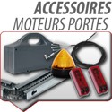 ACCESSOIRES MOTEURS PORTES DE GARAGE