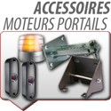 ACCESSOIRES MOTORISATIONS PORTAILS