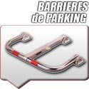 Barrières parking MOTTEZ