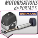 MOTORISATIONS PORTAILS HÖRMANN