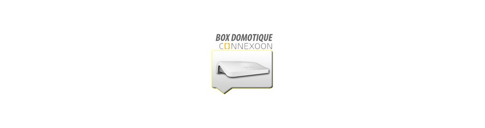 BOX DOMOTIQUE SOMFY Connexoon