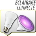 Eclairage connecté