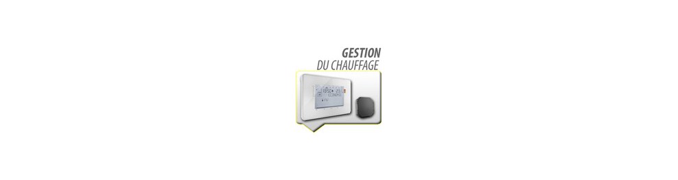 Gestion du chauffage