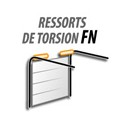 Ressorts de torsion portes sectionnelles FN et FL