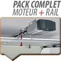 MOTEURS ET RAILS - PACK COMPLET