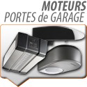 MOTEURS PORTE DE GARAGE