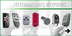 Télécommandes