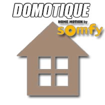 Logo Domotique Somfy