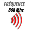 récepteur hormann en 868 mhz