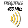 TELECOMMANDE-nice-FLO2-rolling codes-433MHZ