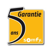 Somfy alarme : Sirène extérieure avec flash (so 2400935)