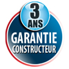 Garantie 3 ans Somfy