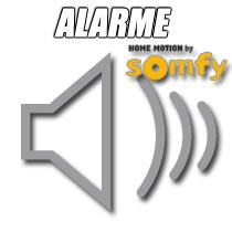 Logo Alarme Somfy
