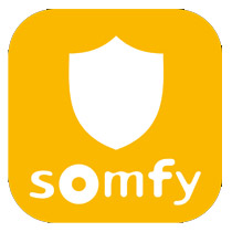 logo somfy protect