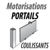 motorisation de portails coulissants